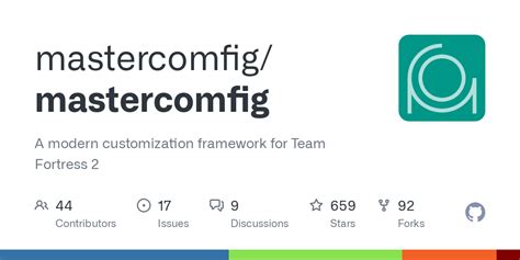 mastercomfig|mastercomfig github.